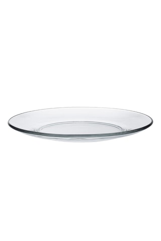 6 pratos rasos Lys - 23,5 cm