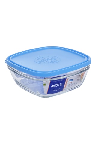 4 caixas de conservação em vidro Freshbox - 2 l 