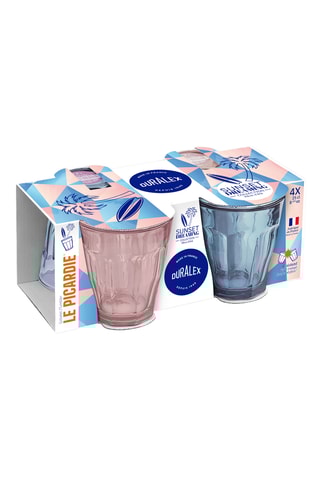 4 copos Picardie® Mix&Match - 25 cl