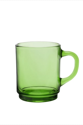 6 canecas de vidro Versailles - 26 cl