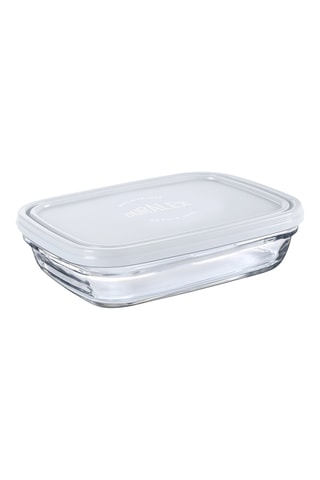 6 caixas de conservação em vidro Freshbox - 80 cl