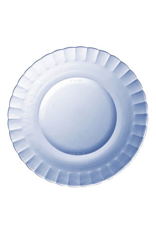 6 pratos rasos Picardie® - 23 cm