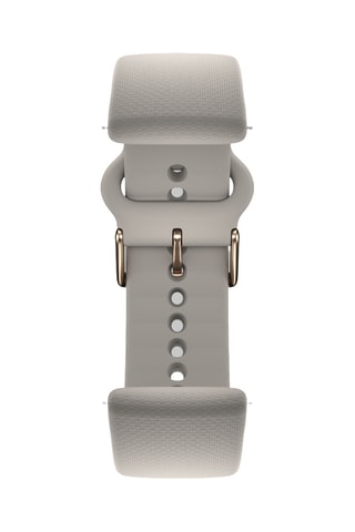 Horlogeband - Grijs - 20 mm