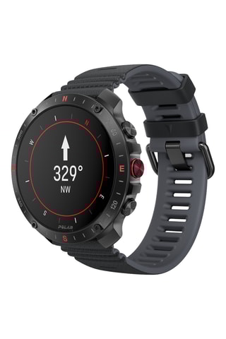 Smartwatch Grit x2 Pro - Zwart