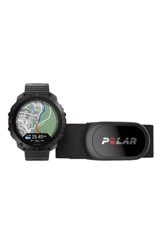 Smartwatch Grit x2 Pro - Zwart