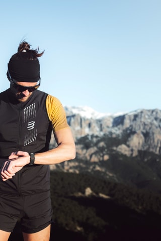 Smartwatch Grit x2 Pro - Zwart