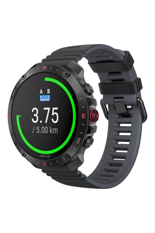 Smartwatch Grit x2 Pro - Zwart