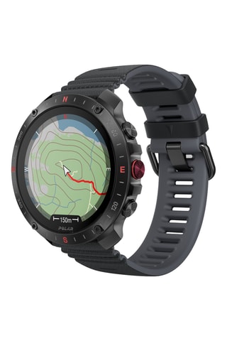 Smartwatch Grit x2 Pro - Zwart