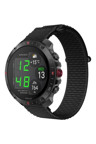Smartwatch Grit x2 Pro - Zwart