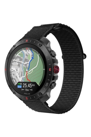 Smartwatch Grit x2 Pro - Zwart