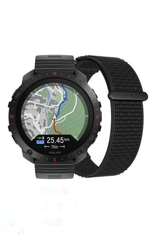 Smartwatch Grit x2 Pro - Zwart