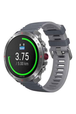 Smartwatch Grit x2 Pro - Grijs