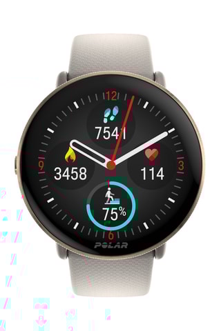 Smartwatch Ignite 3 - Goudkleurig en Grijs