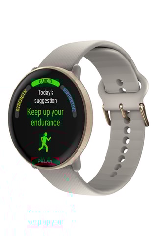 Smartwatch Ignite 3 - Goudkleurig en Grijs