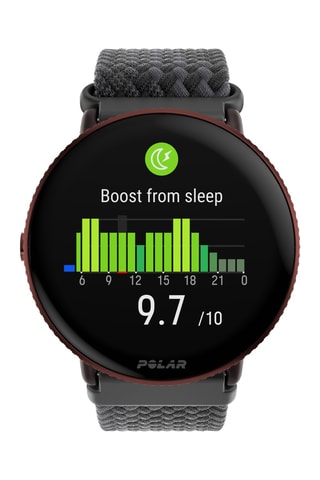 Smartwatch Ignite 3 - Zwart