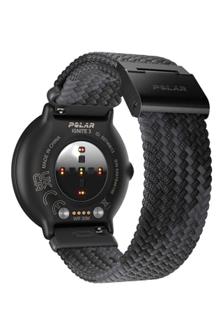 Smartwatch Ignite 3 - Zwart