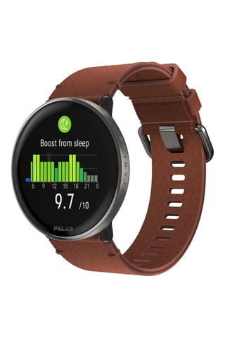 Smartwatch Ignite 3 Titanium- Bruin