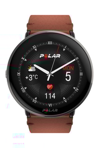 Smartwatch Ignite 3 Titanium- Bruin
