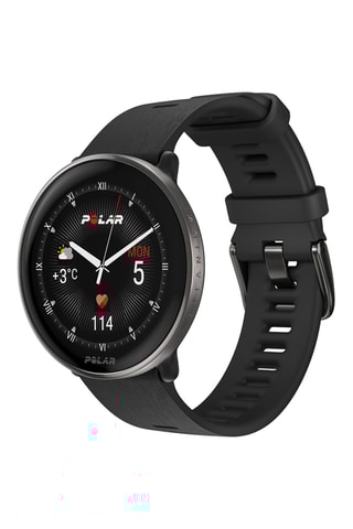 Smartwatch Ignite 3 Titanium- Zwart
