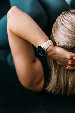 Smartwatch Pacer Pro - Goudkleurig