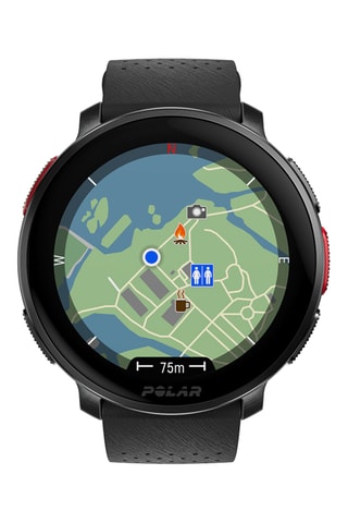 Smartwatch Vantage - Zwart