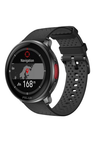 Smartwatch Vantage - Zwart en Oranje