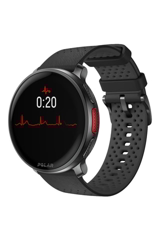 Smartwatch Vantage - Zwart en Oranje