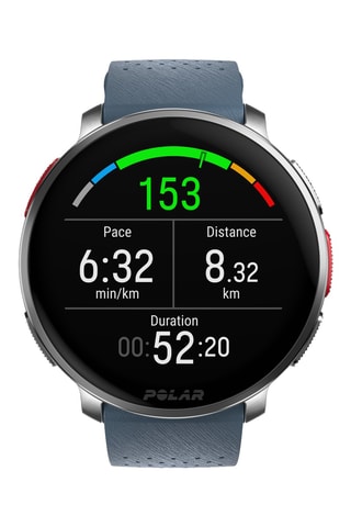 Smartwatch Vantage - Blauw