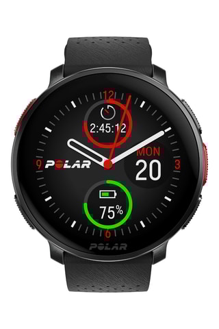 Smartwatch Vantage - Zwart