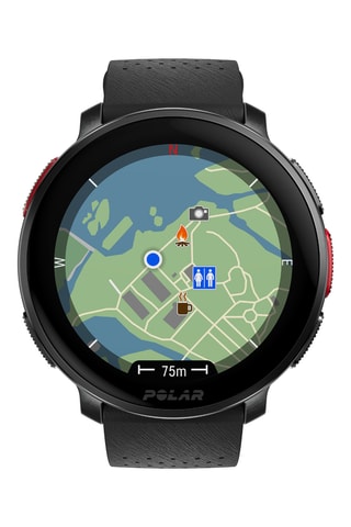 Smartwatch Vantage - Zwart