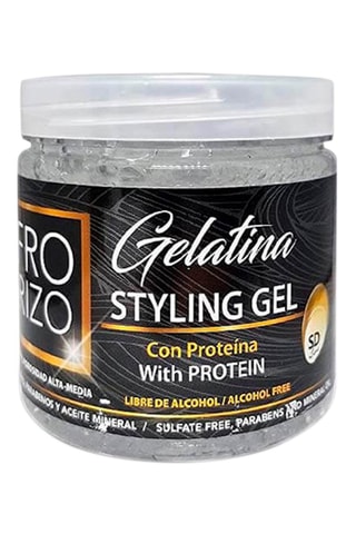 Fixerende gel- Krullend haar 473 ml