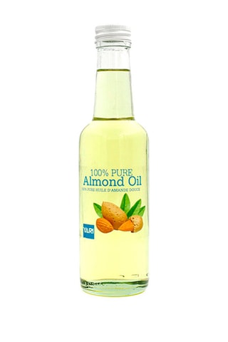 Zoeteamandelolie.- Voor lichaam en haar- 250 ml