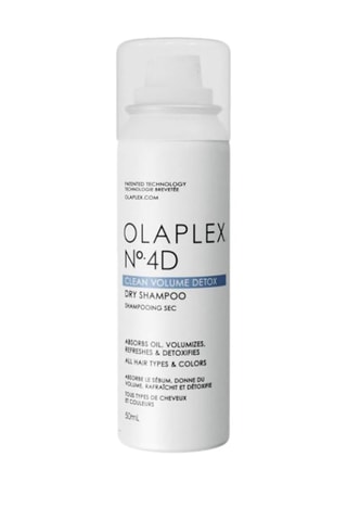 Champô seco N°4 Olaplex - Todos os tipos de cabelo - 50 ml