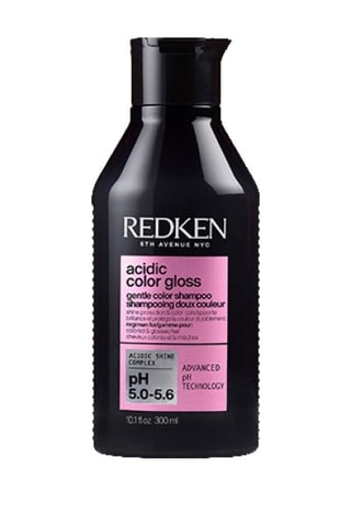 Milde Shampoo Acidid Color Gloss - 300 ml