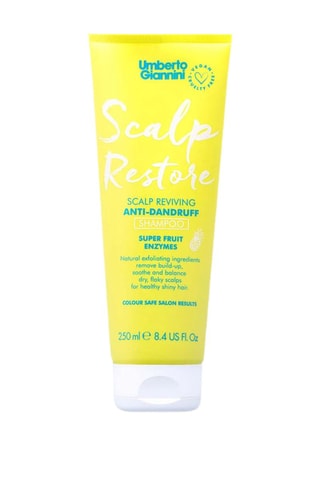 Champô anti-caspa Scalp Restore - Couro cabeludo oleoso, seco e com escamas - 250 ml
