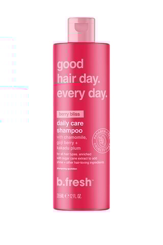 Dagelijkse verzorgende shampoo Good hair day Every day - Alle haartypes - 350 ml