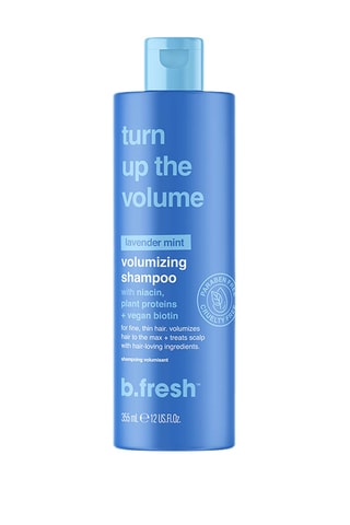 Volumeshampoo Turn up the volume - Fijn en dunner wordend haar - 355 ml