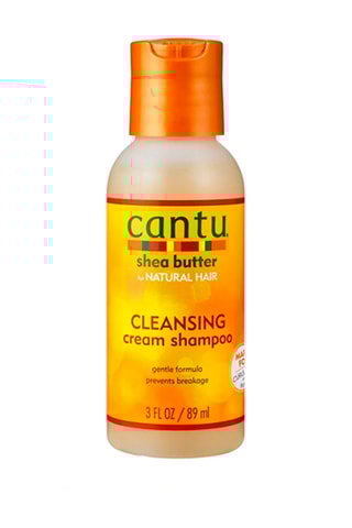 Crèmeshampoo Shea Boter 89 ml