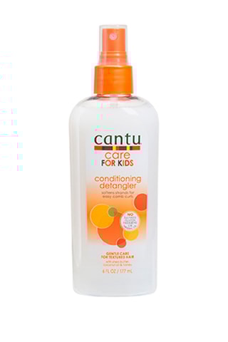 Ontwarrende Haarspray Shea butter - Beschadigd en Krullend Haar - 177 g