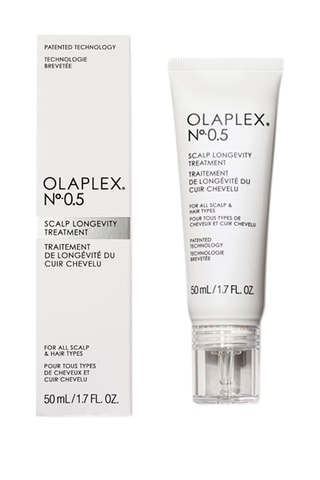Tratamento de longevidade do couro cabeludo Nº 0.5 - 50 ml