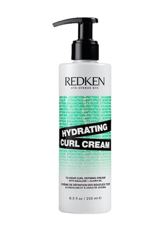Krulcrème 72 uur met Squaleen en Jojobaolie - 250 ml