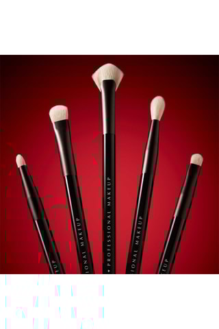 Pincel para sombras - Preto