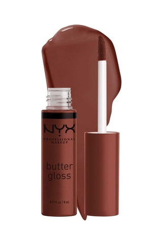 Gloss líquido Butter Gloss - Angel Food Cake - 8 ml