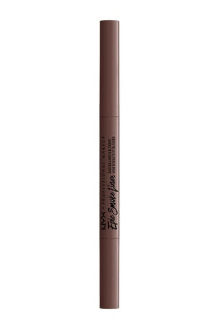 Eyeliner vegan effet smoky double embout Epic Smoke Liner - Nude Haze - 0,17 g