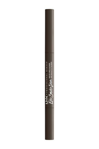 Eyeliner vegan efeito smoky dupla ponta Epic Smoke Liner - Mocha Match - 0,17 g