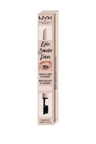 Eyeliner liquide mat waterproof yeux et corps - White - 3,5 ml