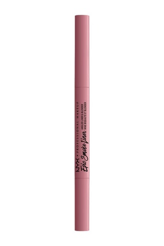 Eyeliner líquido mate à prova de água olhos e corpo - Mauve - 3,5 ml
