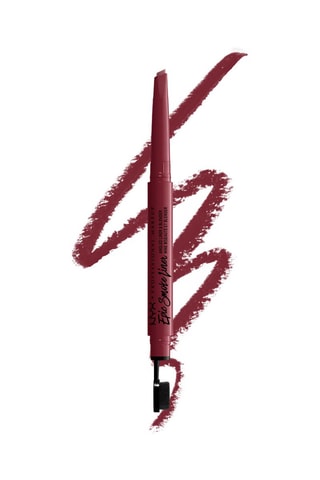 Eyeliner líquido mate à prova de água olhos e corpo - Brick - 3,5 ml