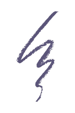 Eyeliner líquido mate à prova de água olhos e corpo - Violeta - 3,5 ml