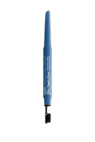 Eyeliner líquido mate à prova de água olhos e corpo - Navy - 3,5 ml